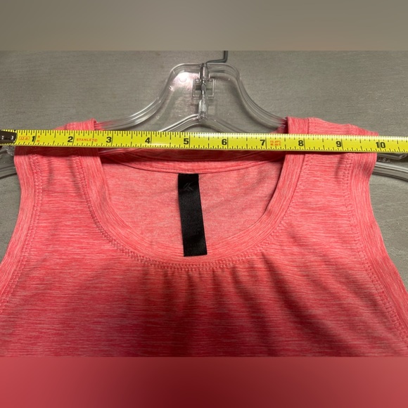 Kyodan Athletic Sleeveless Tank Top. Size P/S. Like new condition. - Picture 4 of 7